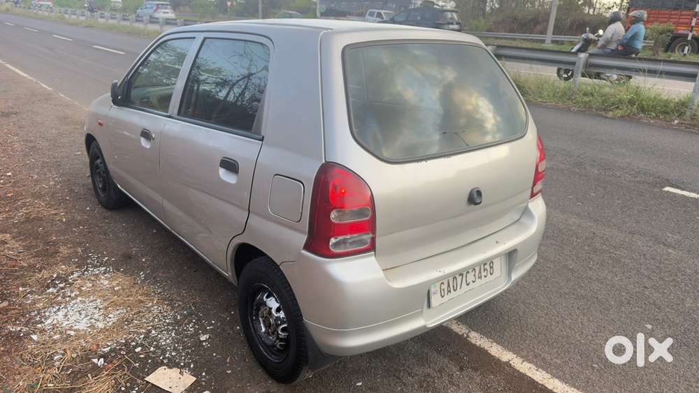 Maruti Alto 0.8 Lxi 2008 Petrol