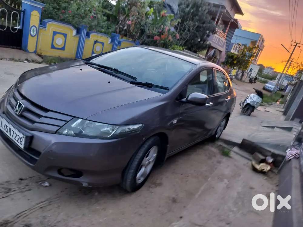 Honda City Petrol 2011