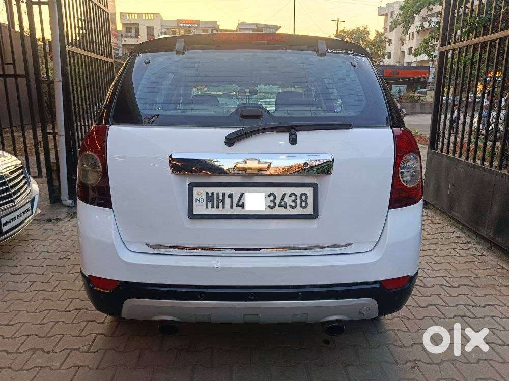 Chevrolet Captiva 2008-2011 Lt, 2009, Diesel