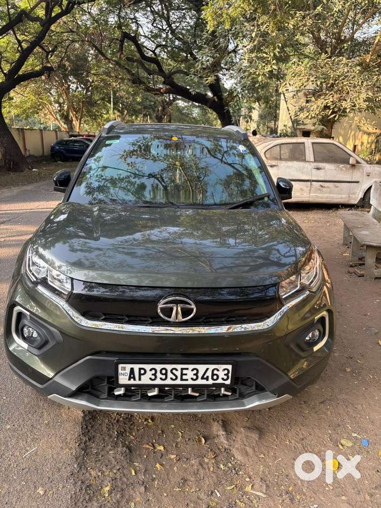 Tata Nexon Petrol 2023 Model