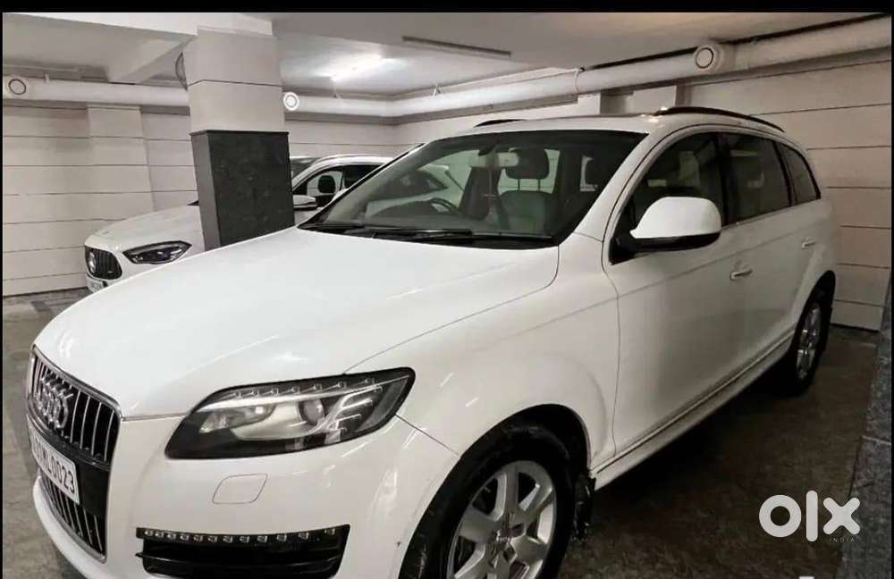 Audi Q7 Diesel 2011 Premium