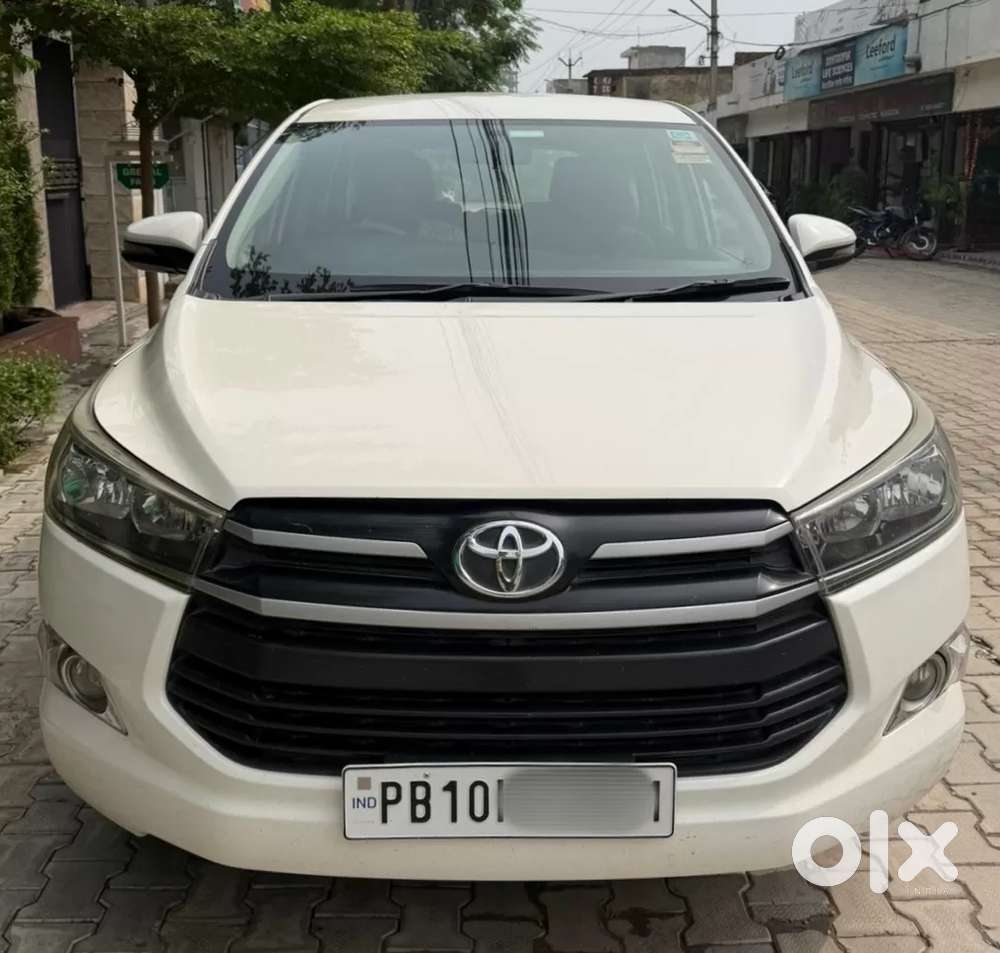 Toyota Innova Crysta 2.8 Gx At 7 Str, 2019, Diesel