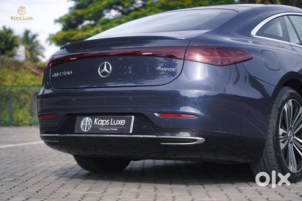 Mercedes-benz Eqs 580 4matic, 2023, Electric