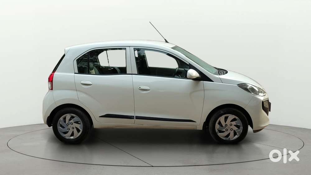 Hyundai Santro Sportz, 2022, Petrol