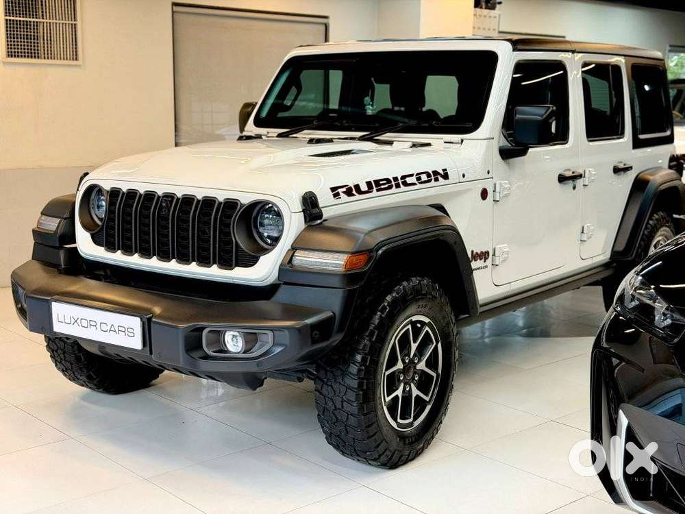 Jeep Wrangler Rubicon, 2025, Petrol