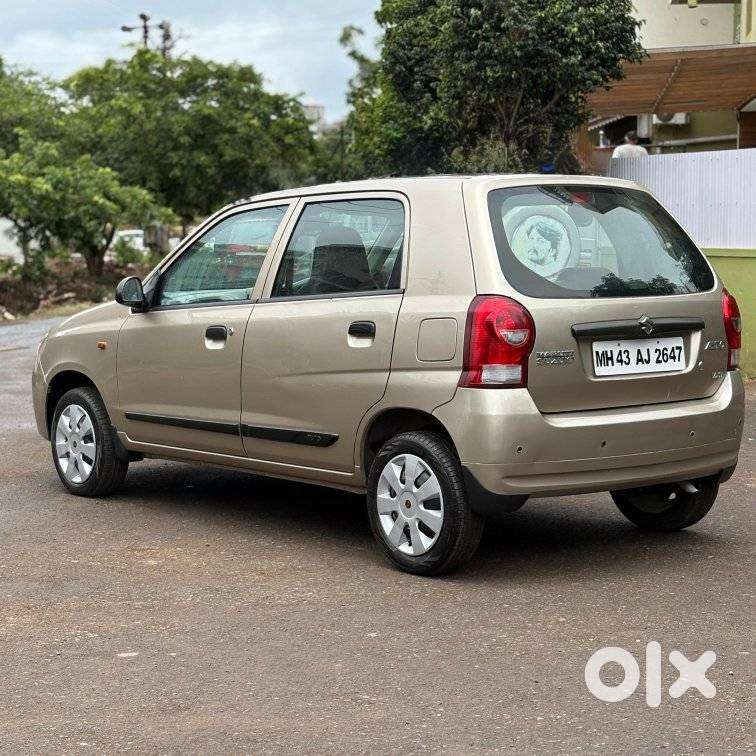 Maruti Suzuki Alto K10 Vxi, 2011, Petrol