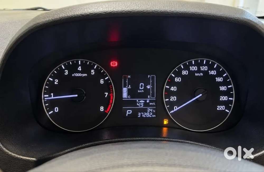Hyundai Creta 1.6 Sx Plus, 2018, Petrol