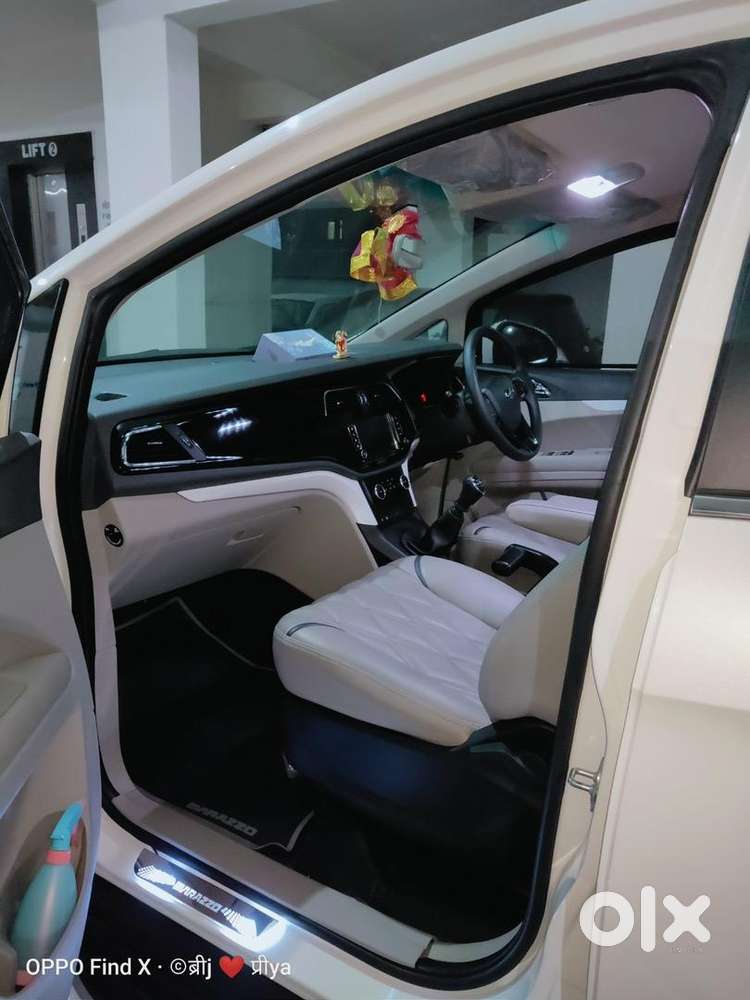 Mahindra Marazzo M6 (2018) – First Owner  Excellent Condition