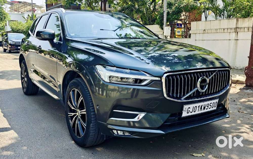 Volvo Xc60 D5 Inscription, 2019, Diesel