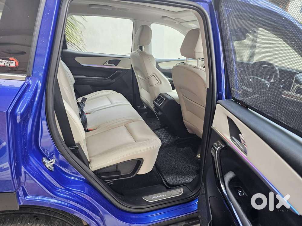 2022 Xuv 700 Ax7 Luxury Pack Top End With Adas