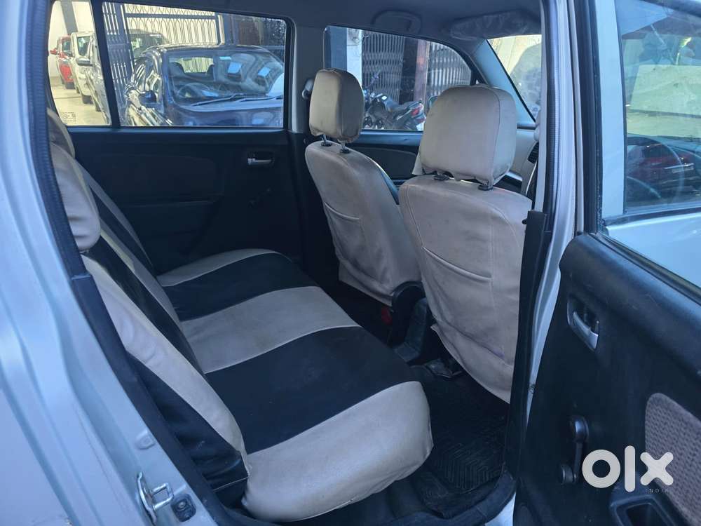 Maruti Suzuki Wagon R Lxi Cng Optional, 2013, Cng & Hybrids
