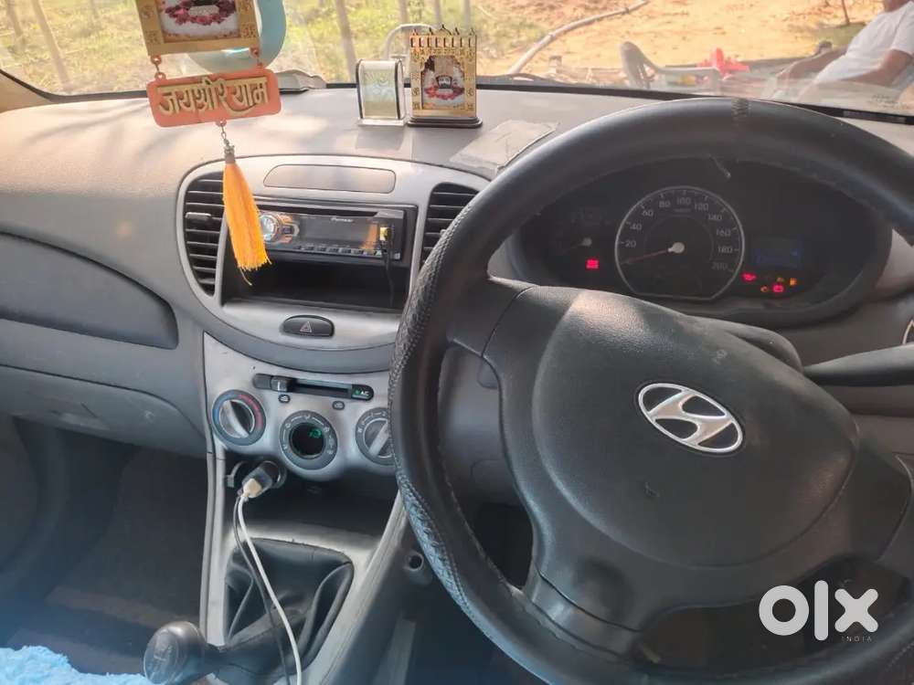 Hyundai I10 Petrol Manual 2013 Car