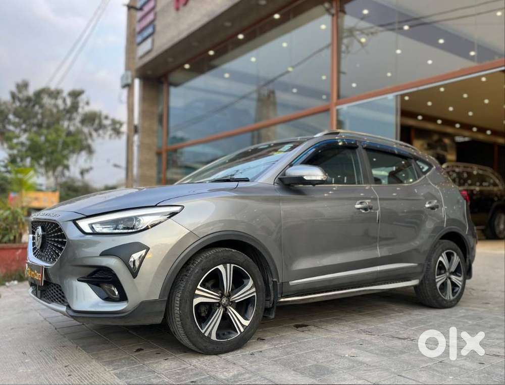 MG ASTOR 1.5 Savvy CVT, 2021, Petrol