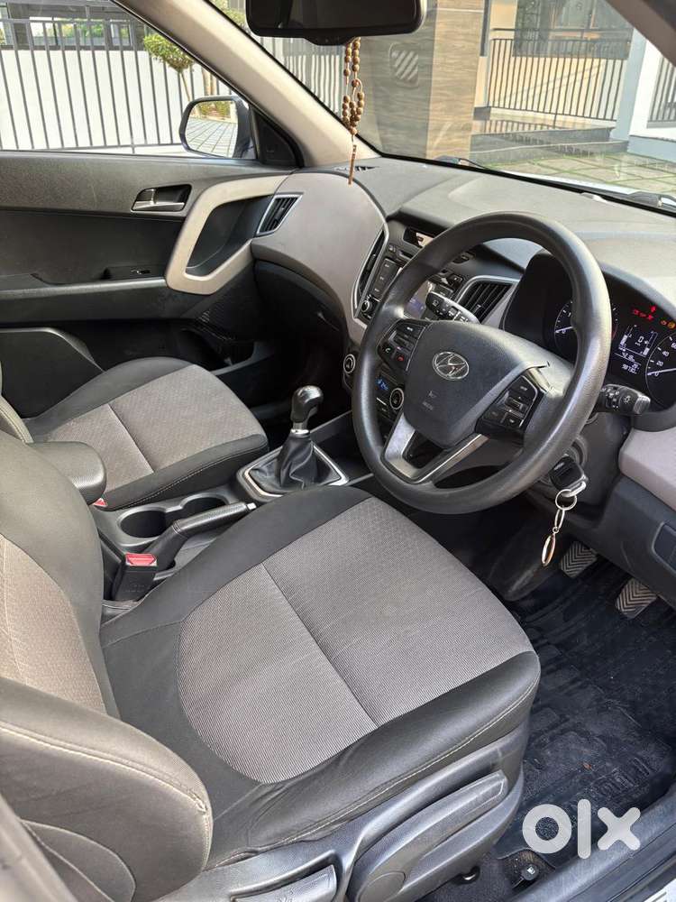 Hyundai Creta 1.4 S, 2019, Diesel