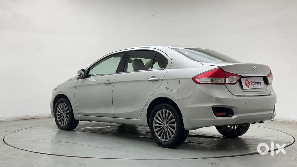Maruti Suzuki Ciaz 1.4 At Alpha, 2018, Petrol