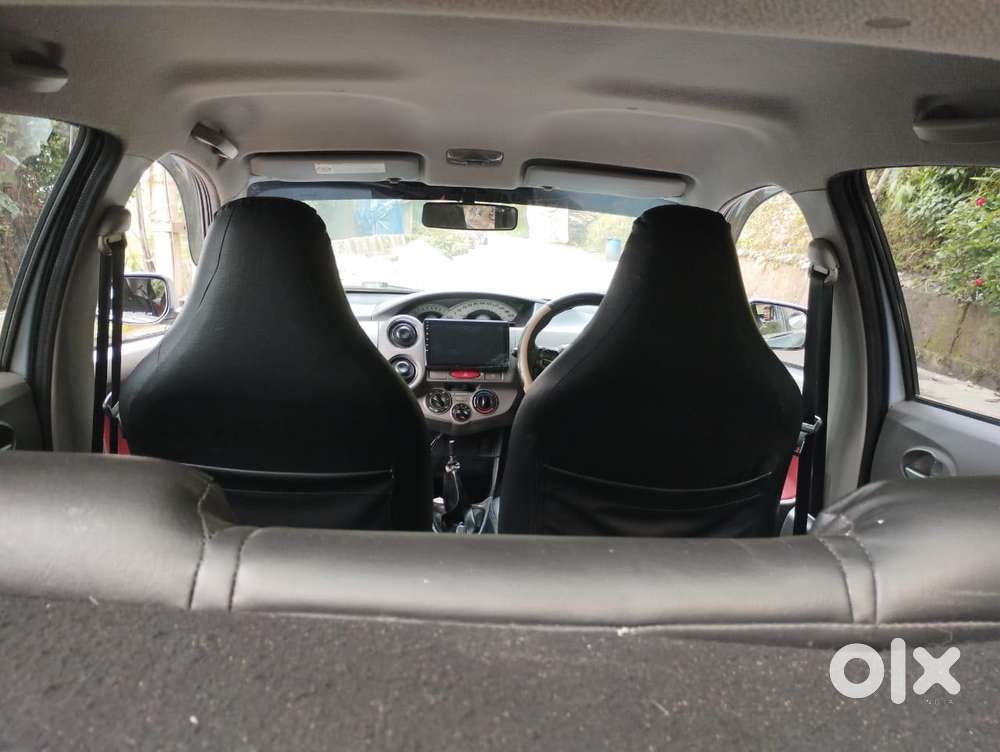 Toyota Etios 2010-2012 V, 2012, Petrol