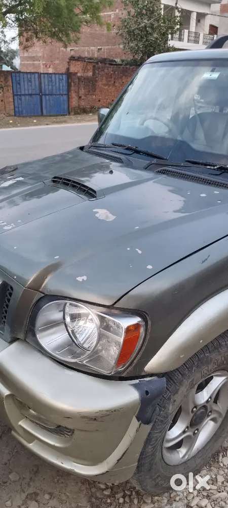 Mahindra Scorpio Classic 2008