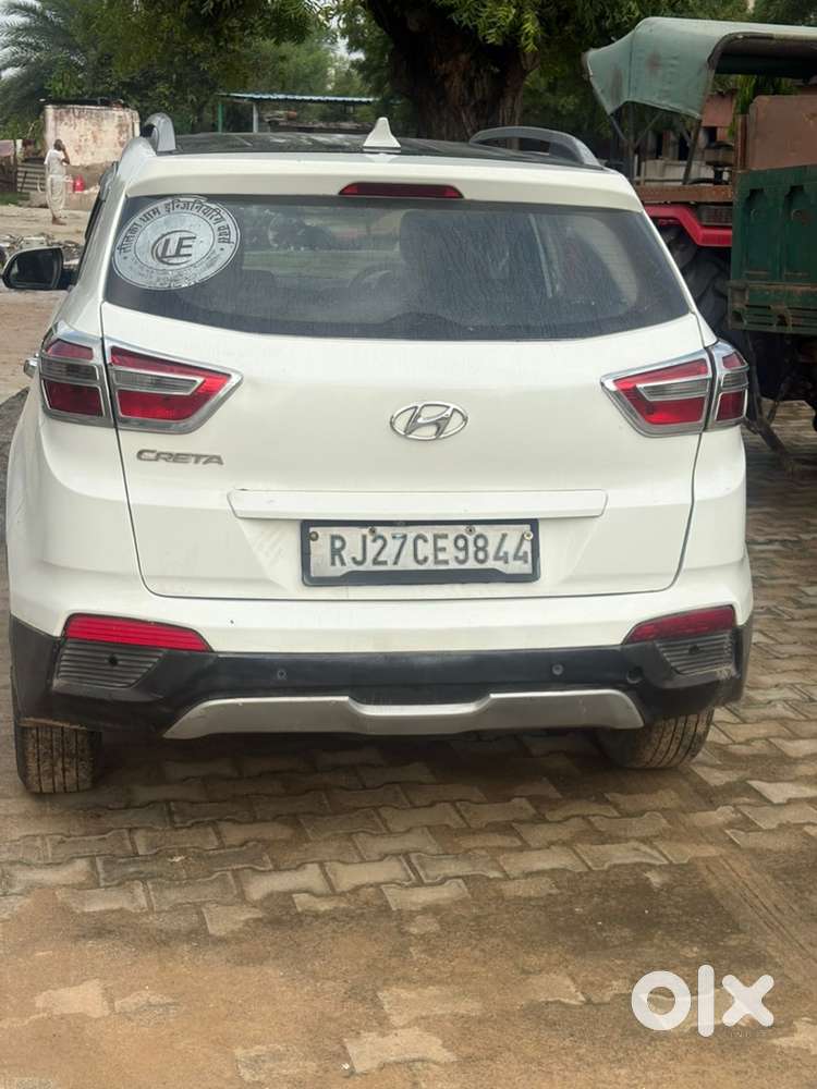 Hyundai Creta 2016 Diesel