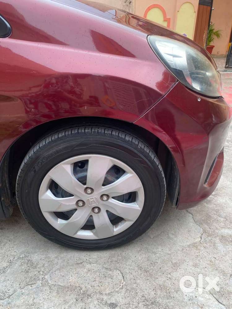 Honda Mobilio Diesel Car