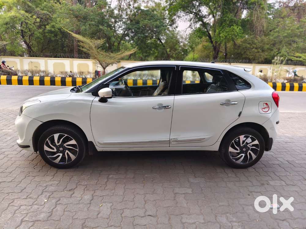 Maruti Suzuki Baleno Zeta, 2021, Petrol