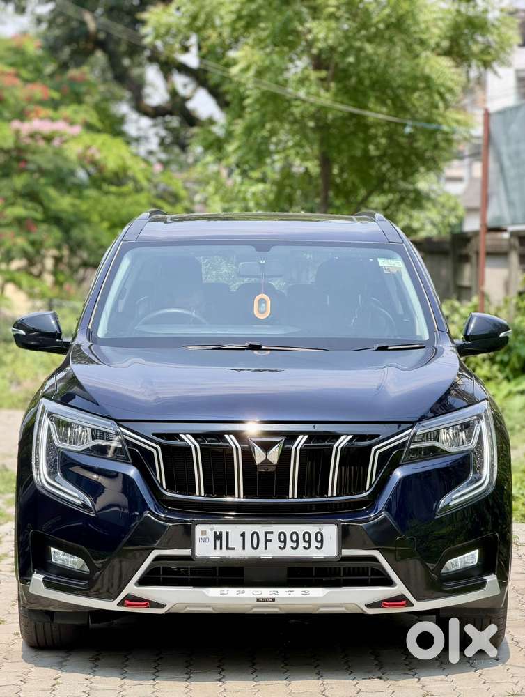 Mahindra Xuv700 2.2 Ax 5 Diesel Mt 7 Str, 2023, Diesel