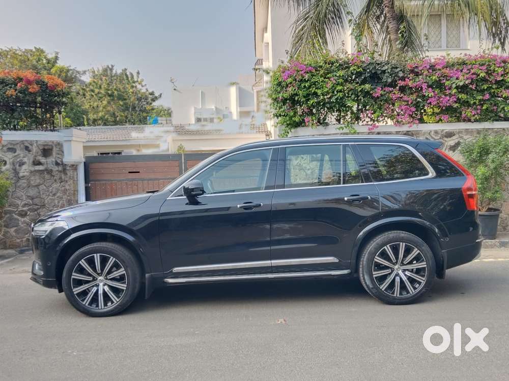 Volvo Xc90 B6 Ultimate, 2022, Petrol