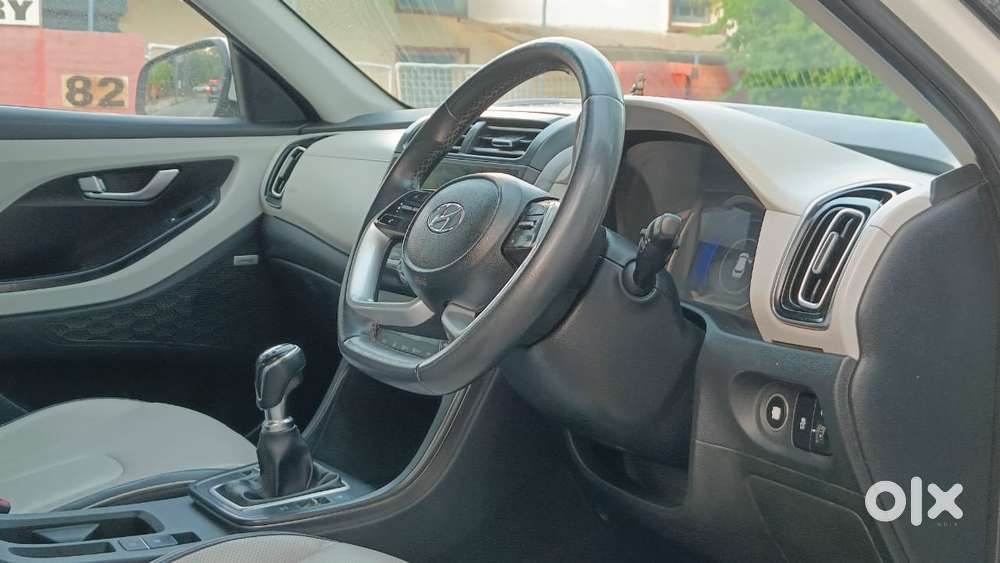 Hyundai Creta 1.5 Sx (o) Diesel, 2020, Diesel