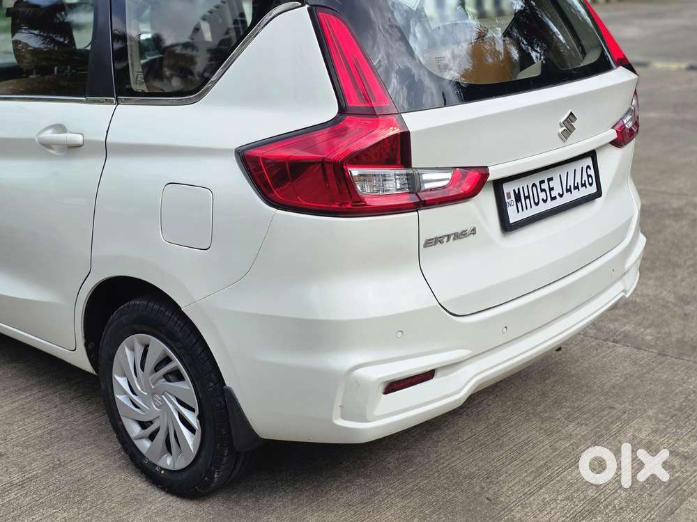 Maruti Suzuki Ertiga Vxi Cng, 2020, Cng & Hybrids