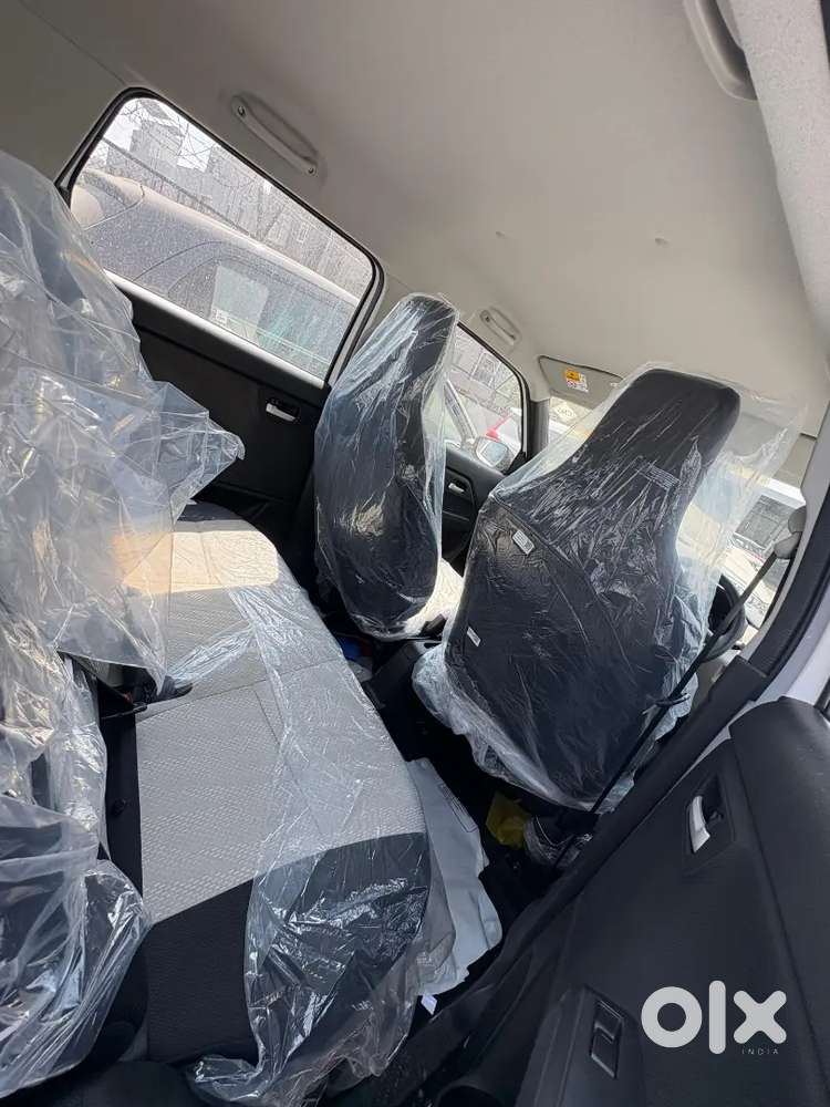 Maruti Suzuki Wagon R 1.0 2026