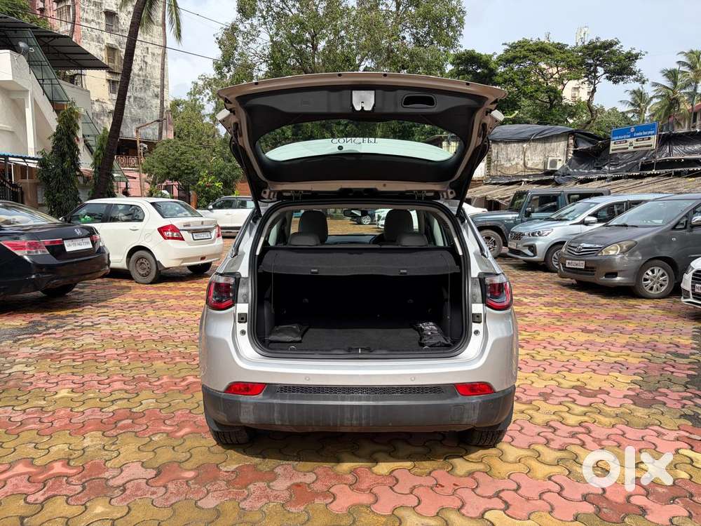Jeep Compass 1.4 Limited, 2020, Petrol