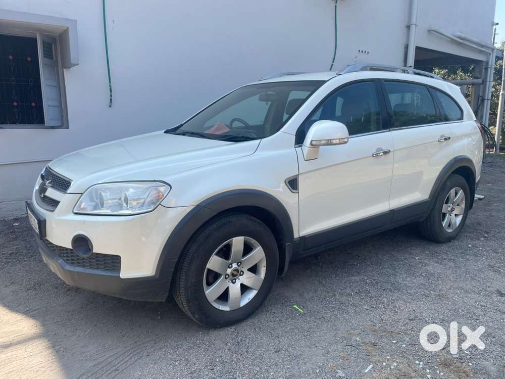 Chevrolet Captiva 2010 Diesel Well Maintained