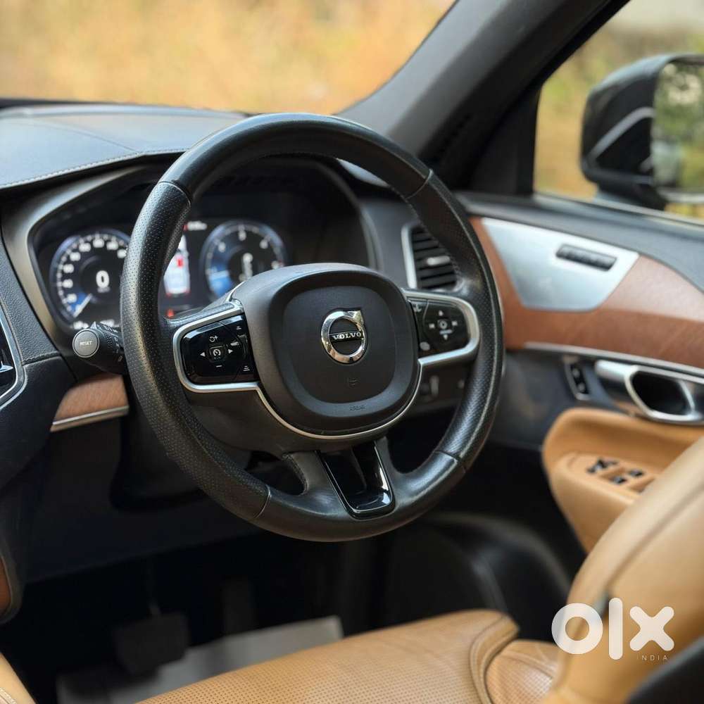 Volvo Xc 90 D5 Inscription, 2019, Diesel