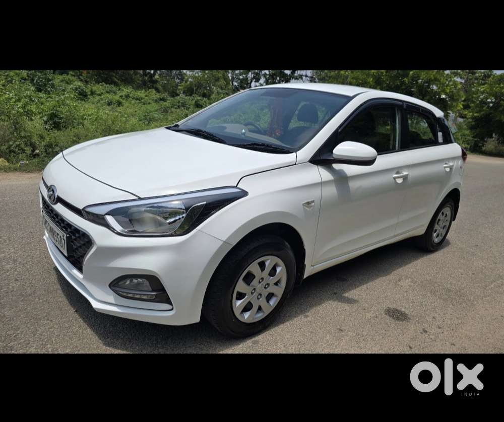 Hyundai I20 Magna 1.2 Mt, 2019, Petrol