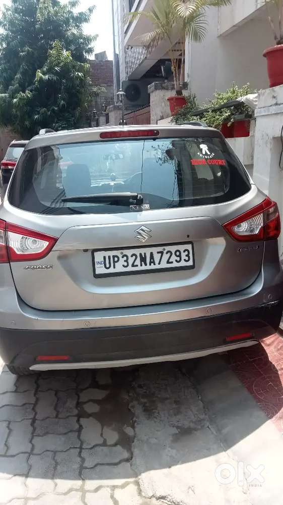 Sale Cross Top Model Push Batan Start Owner First Hybrid
