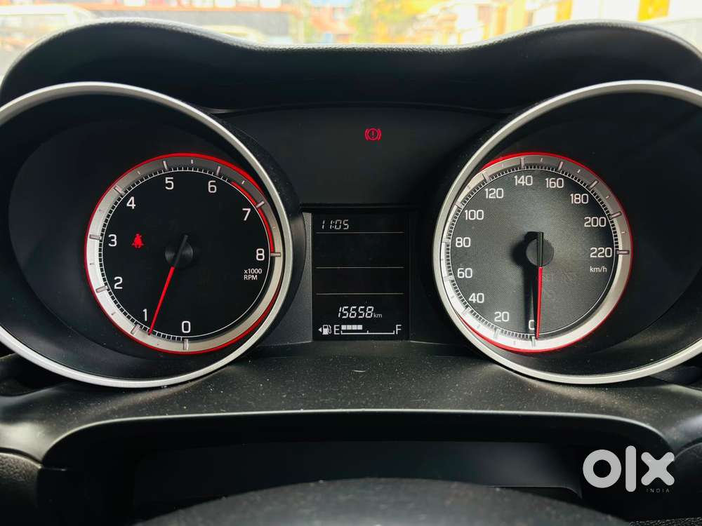 Maruti Suzuki Swift 1.2 Vxi (o), 2024, Petrol