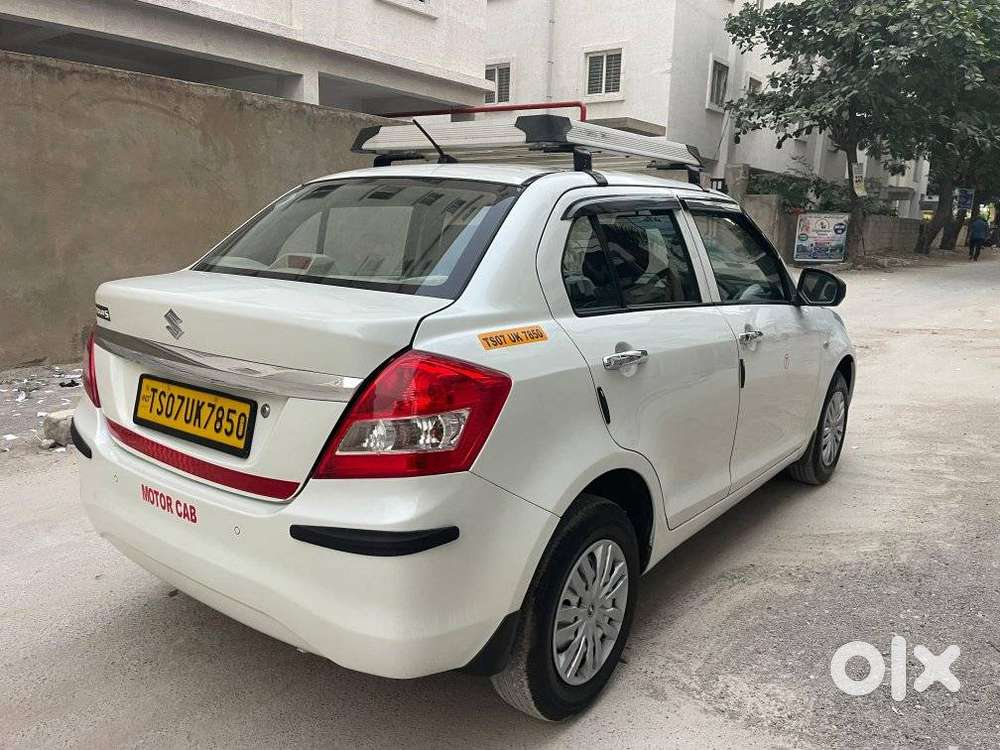 Maruti Suzuki Swift Dzire Lxi Option, 2022, Cng & Hybrids