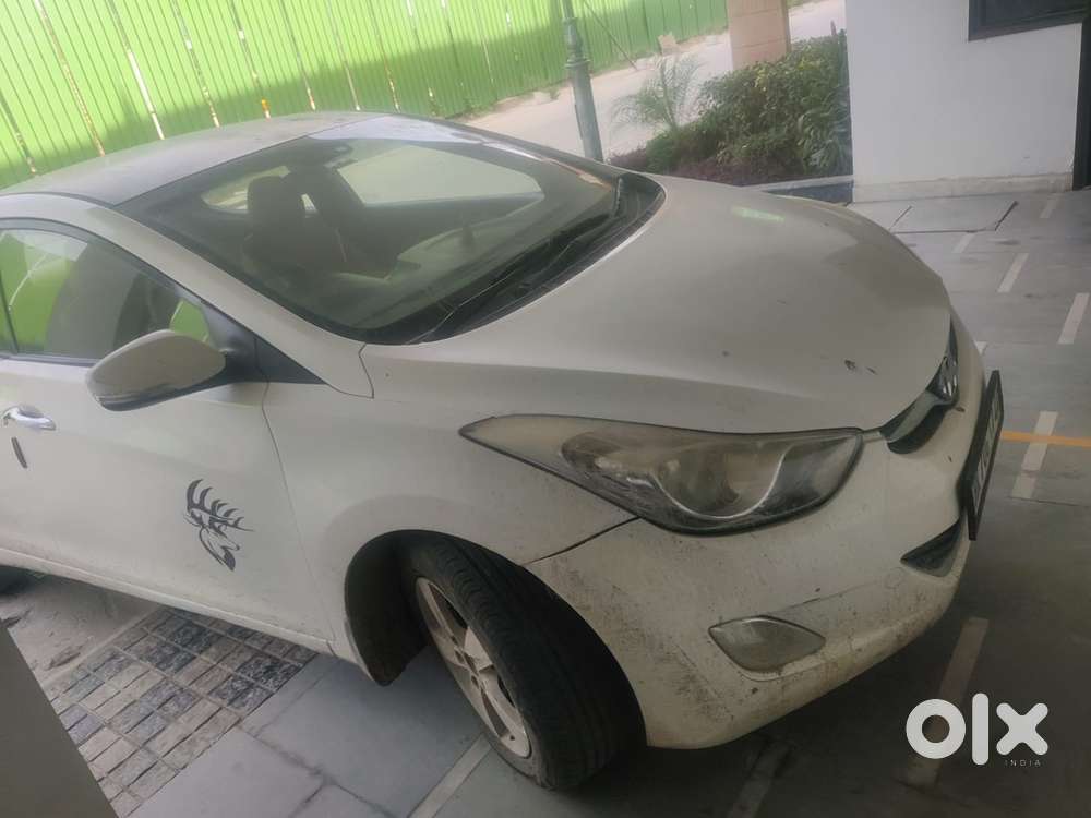 Hyundai New Elantra Well Maintained