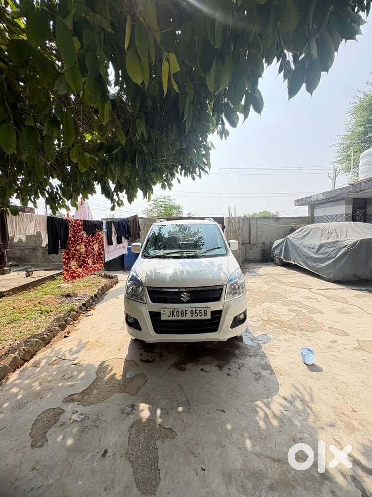 Maruti Suzuki Wagon R 2017