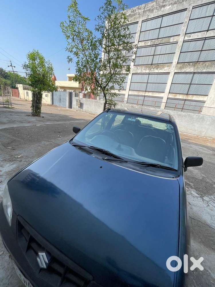 Maruti Suzuki Alto-800 2010 Petrol Well Maintained