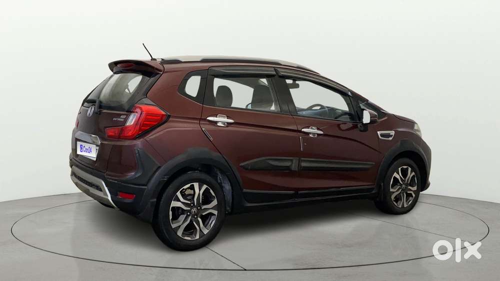 Honda Wr-v 1.2 Vx I-vtec, 2018, Petrol
