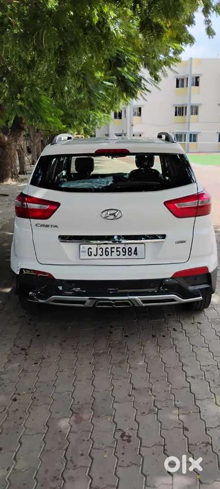 Hyundai Creta 2018 Diesel Manual