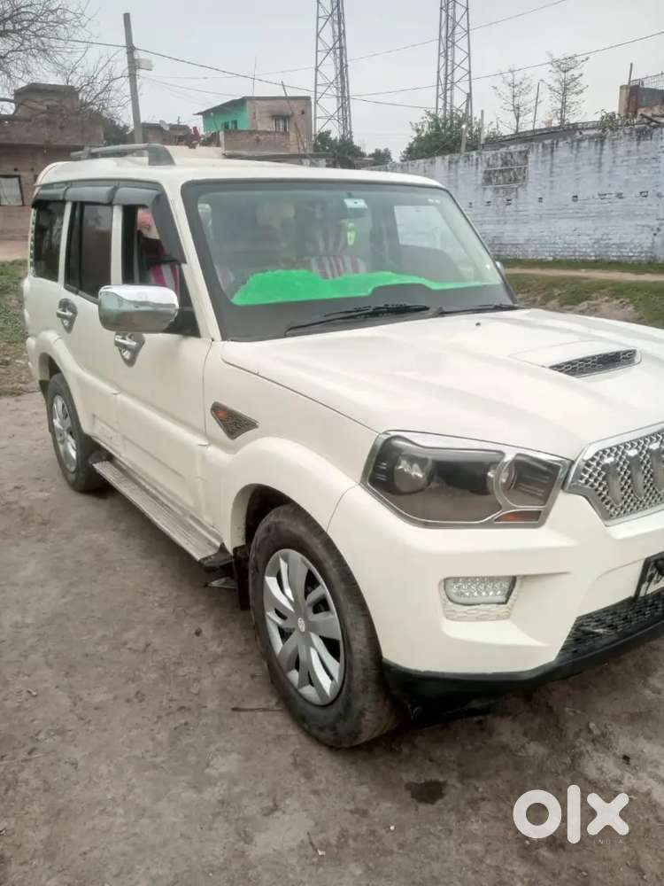 Mahindra Scorpio