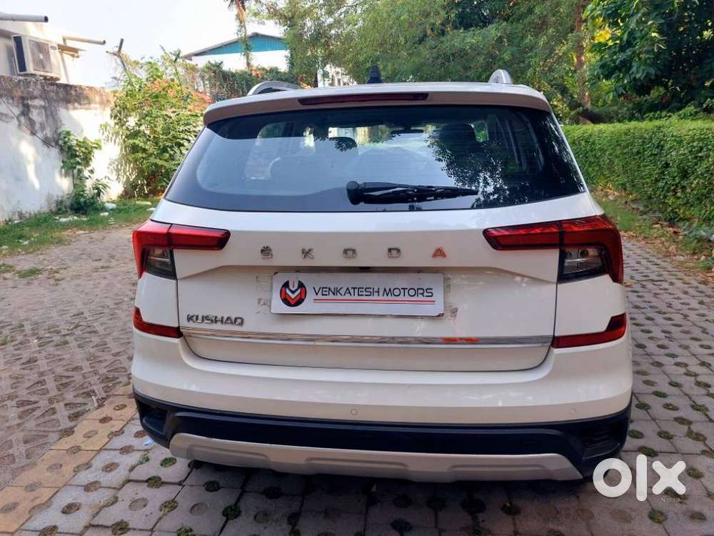 Skoda Kushaq 1.0 Tsi Style, 2024, Petrol