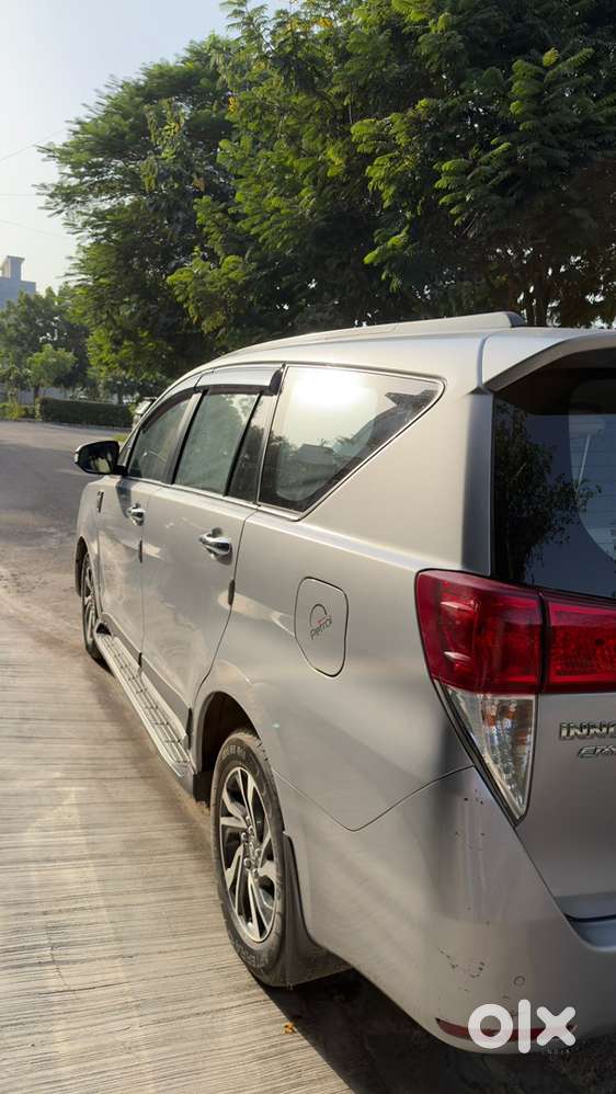 Toyota Innova Crysta 2022 Petrol