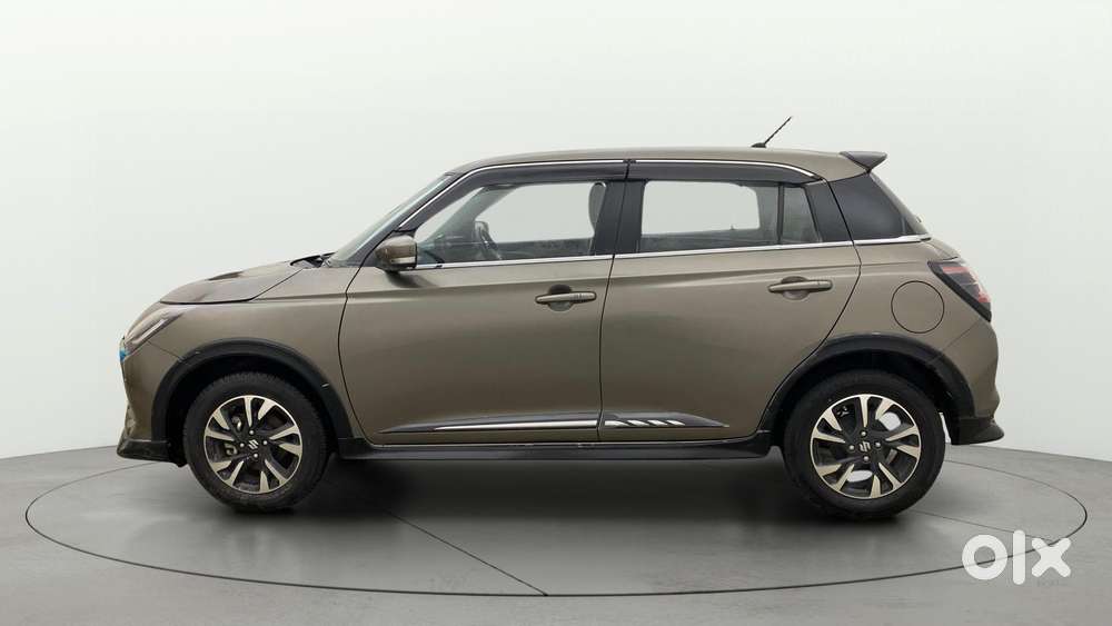Maruti Suzuki Swift 2021-1.2 Zxi Plus Amt, 2024, Petrol