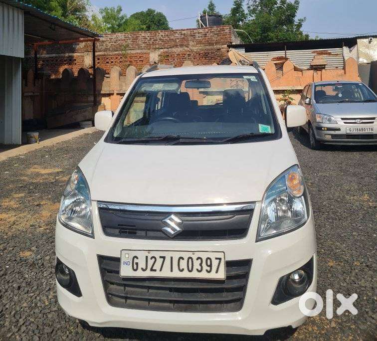 Maruti Suzuki Wagon R Amt Vxi Plus, 2016, Petrol