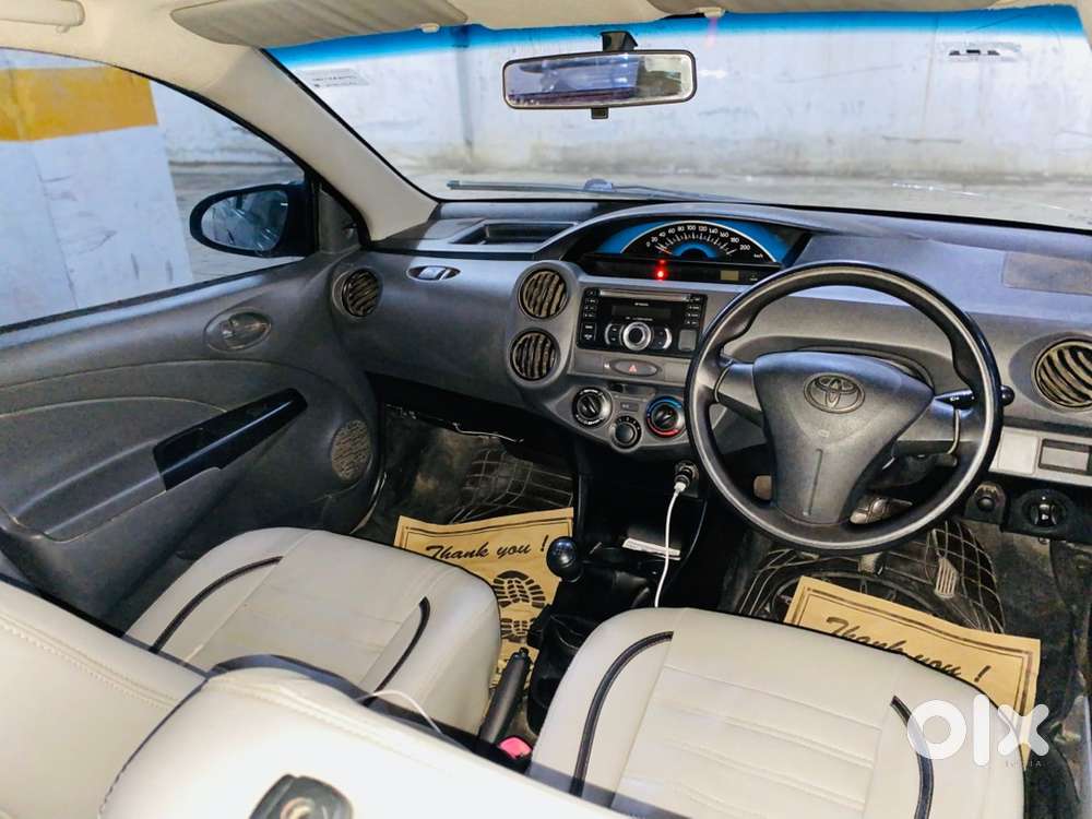 Toyota Etios Liva 2014 Petrol 68277 Km Driven