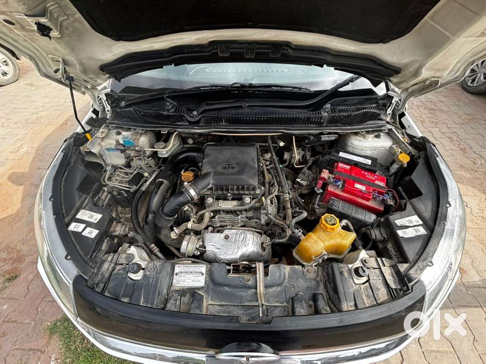 2021 Tata Nexon Xm Petrol Cng  1st Owner  90,000 Km