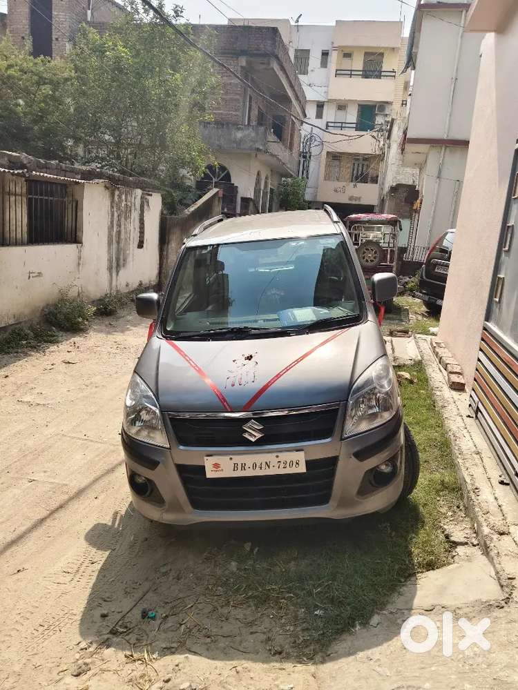Maruti Suzuki Wagon R 2014 Petrol 47200 Km Driven