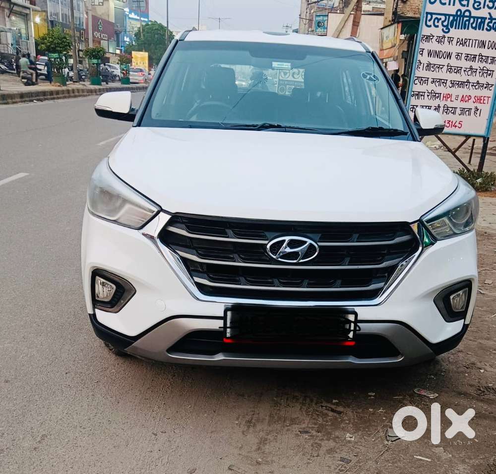 Hyundai Creta 2018 Hybrid